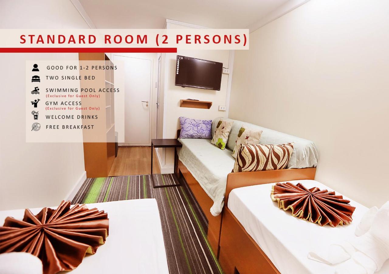 Aerostop Hotel & Restaurant Plaridel  Chambre photo