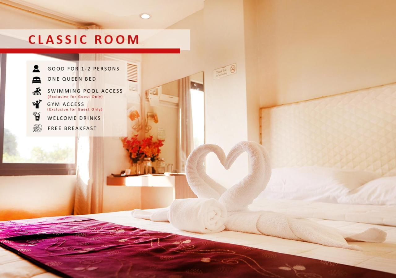 Aerostop Hotel & Restaurant Plaridel  Chambre photo