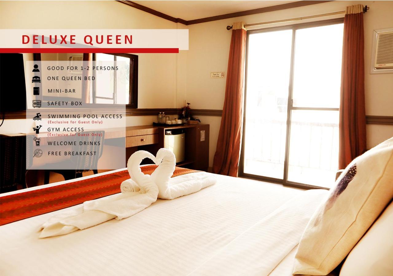 Aerostop Hotel & Restaurant Plaridel  Chambre photo