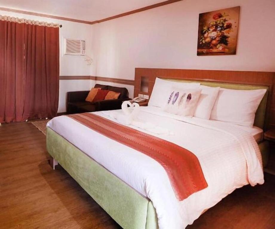 Aerostop Hotel & Restaurant Plaridel  Extérieur photo
