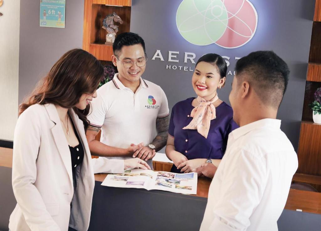 Aerostop Hotel & Restaurant Plaridel  Extérieur photo