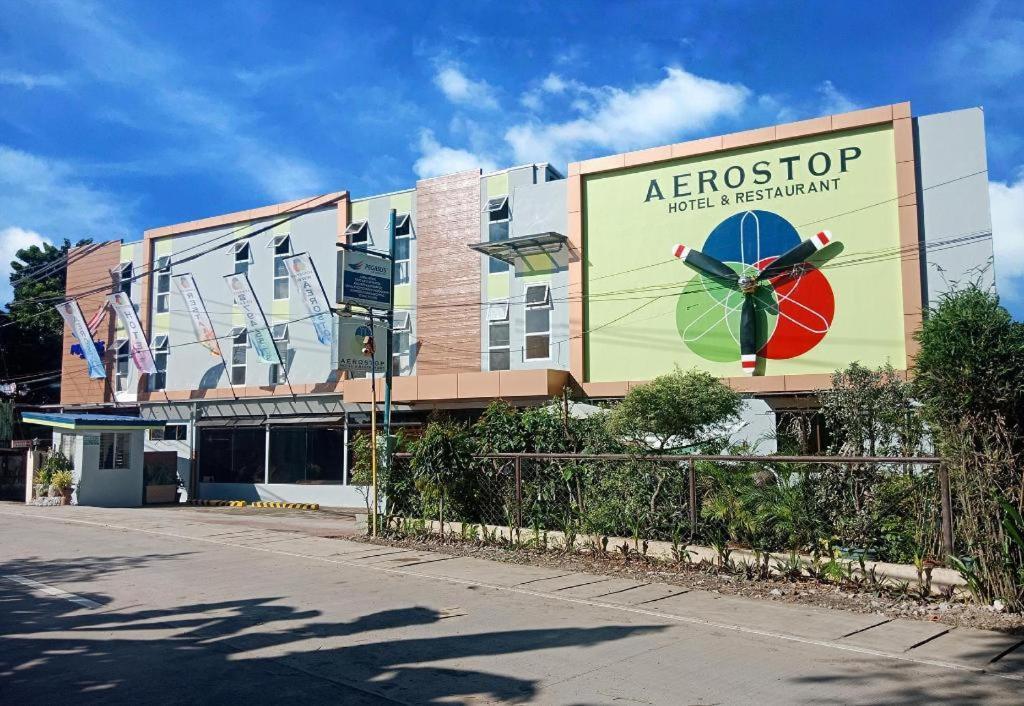 Aerostop Hotel & Restaurant Plaridel  Extérieur photo