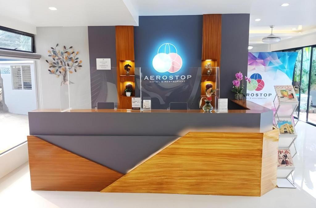 Aerostop Hotel & Restaurant Plaridel  Extérieur photo