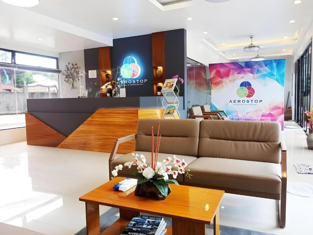 Aerostop Hotel & Restaurant Plaridel  Extérieur photo