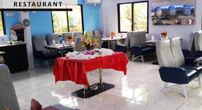 Aerostop Hotel & Restaurant Plaridel  Extérieur photo