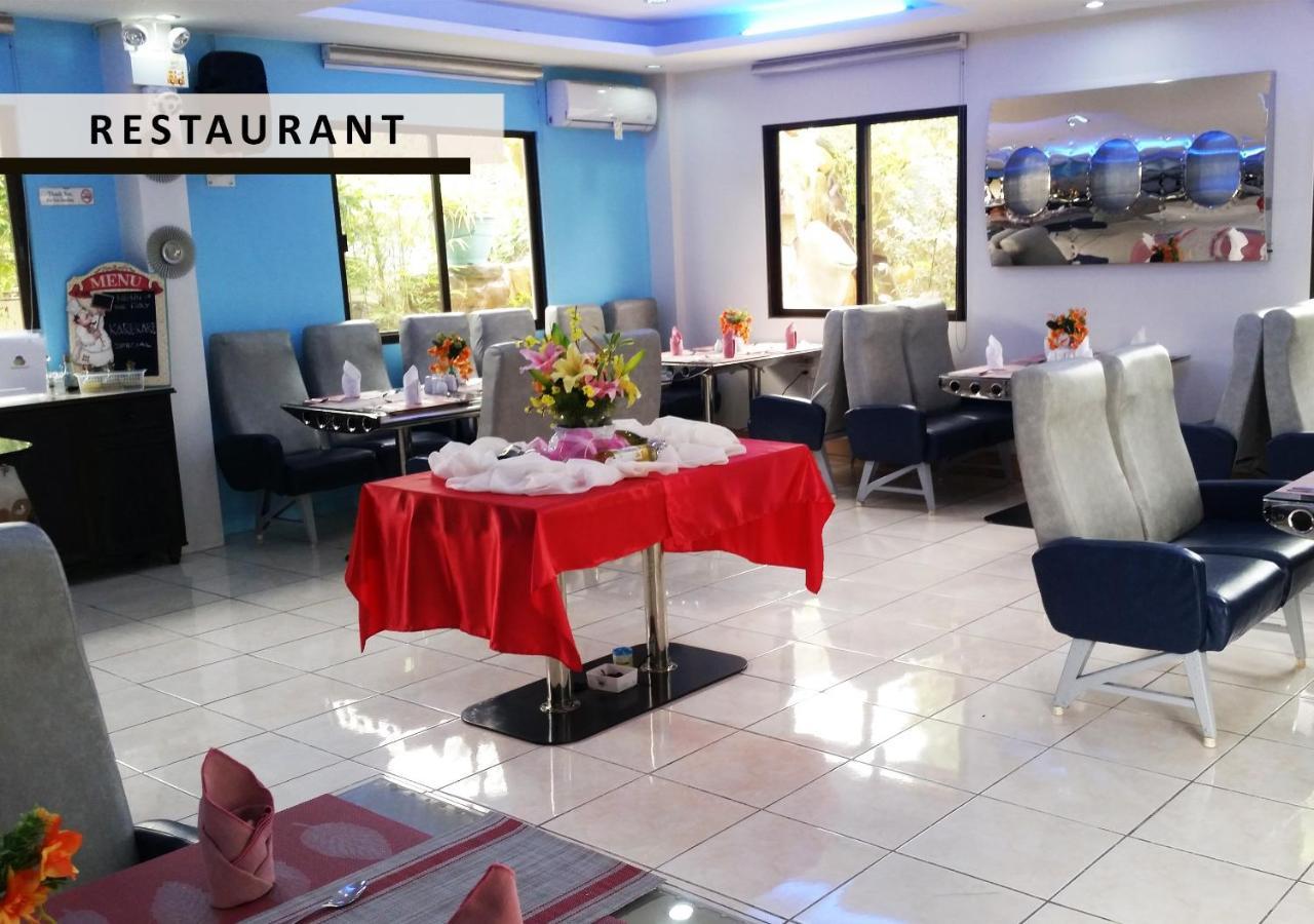 Aerostop Hotel & Restaurant Plaridel  Extérieur photo